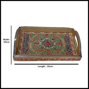 Bundi work tray (30 x 20cm)