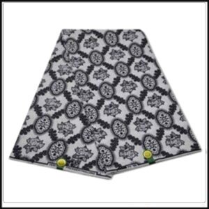 African Wax Print 6 Yard