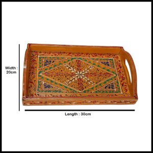 Bundi work tray (30 x 20cm)