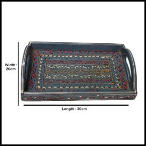 Bundi work tray (30 x 20cm)