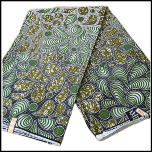 Special African Wax Print 6 Yards Piece