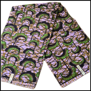 Special African Wax Print 6 Yards Piece