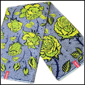 Special African Wax Print 6 Yards Piece