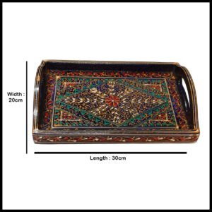 Bundi work tray (30 x 20cm)