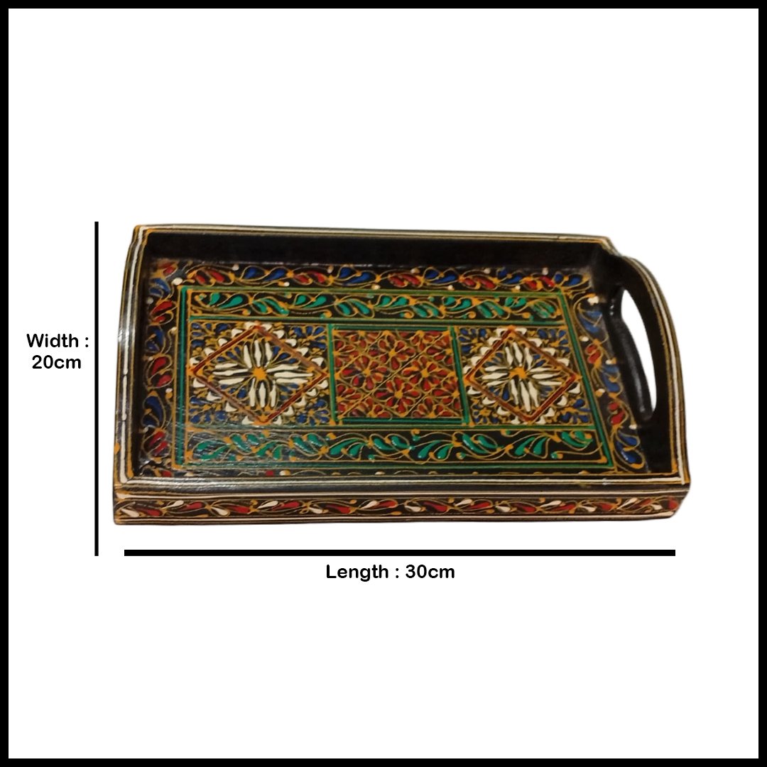 Bundi work tray (30 x 20cm)