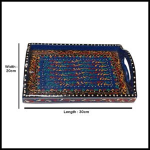 Bundi work tray (30 x 20cm)