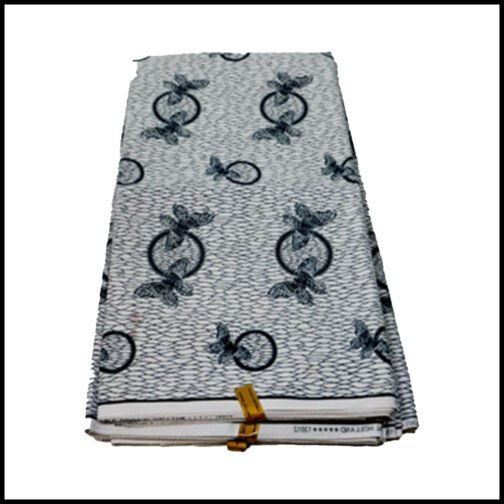 Special African Wax Print 6 Yards Piece 100% Cotton - Image 3