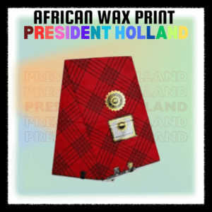 African Wax Print 6 Yard