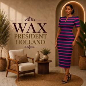 African Wax Print 6 Yard