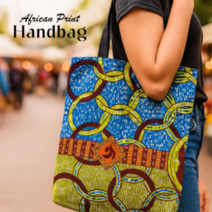 Handbag with Zipper and Inner Pocket