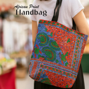 Handbag with Zipper and Inner Pocket