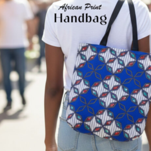 Handbag with Zipper and Inner Pocket