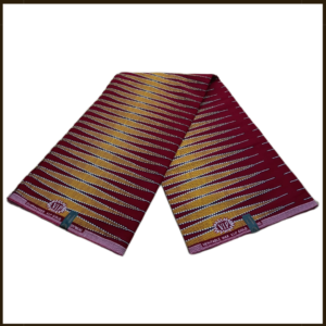 African Wax Fabric/Wax Clothes/Ghanaian Wax Print/Nigerian Ankara. 6 Yards Piece
