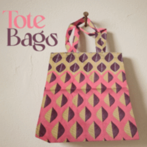 Handmade Ladies Tote bags/Shoulder Bag for Girls