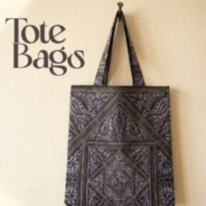 Handmade Ladies Tote bags/Shoulder Bag for Girls