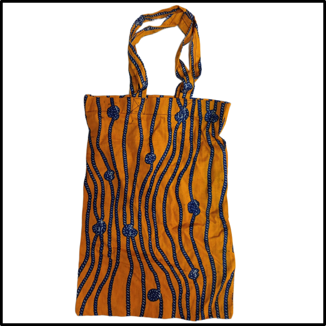 Handmade Ladies Tote bags/Shoulder Bag for Girls – Women/Casual Tote Bag – 5 pcs (Size : 40 x 29 CM) - Image 6
