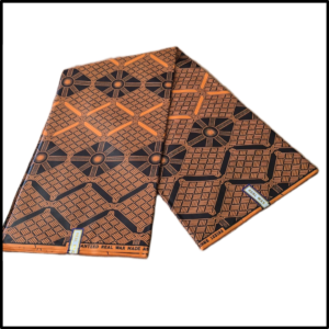 Special African Wax Print 6 Yards Piece