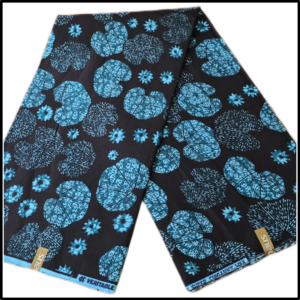 Special African Wax Print 6 Yards Piece