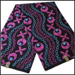 Special African Wax Print 6 Yards Piece – Polycotton