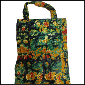 Handmade Ladies Tote bags/Shoulder Bag for Girls – Women/Casual Tote Bag – 5 pcs (Size : 40 x 29 CM)