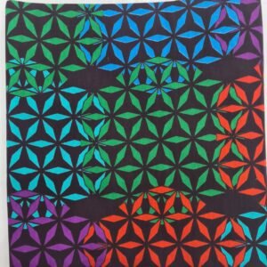 African Wax Print 6 Yard