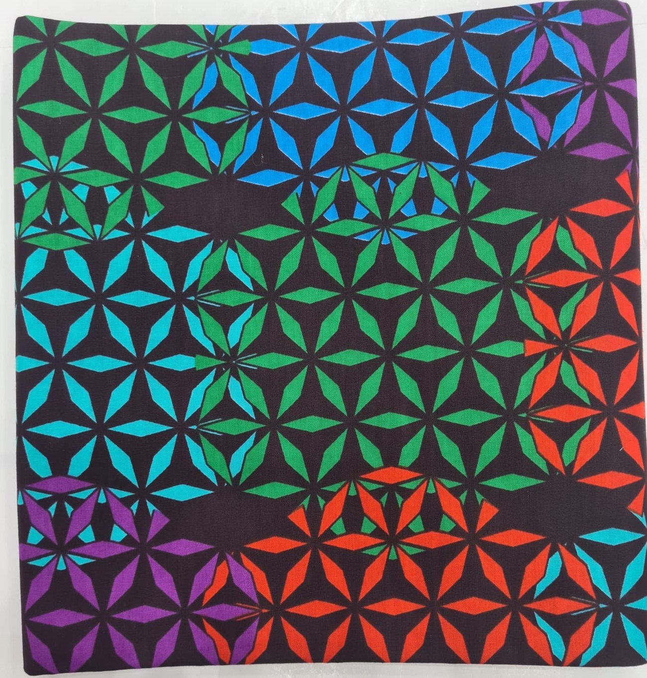 African Wax Print 6 Yard - Image 2