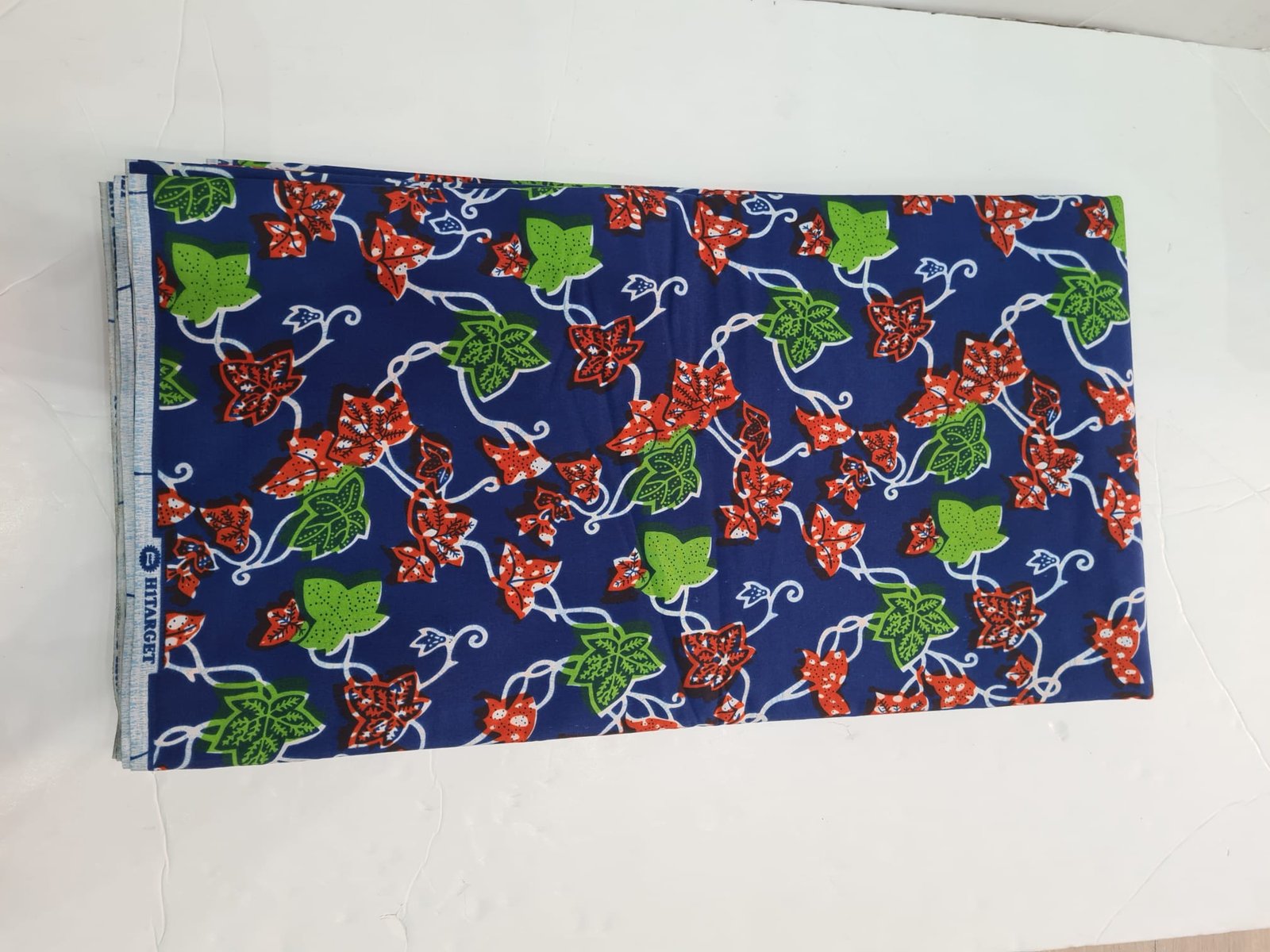 Special African Wax Print 6 Yards Piece 100% Cotton - Image 3
