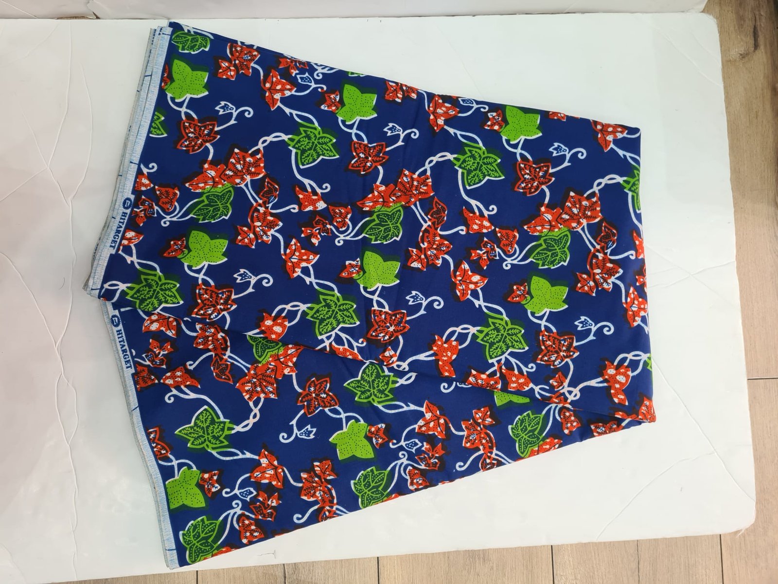 Special African Wax Print 6 Yards Piece 100% Cotton - Image 5