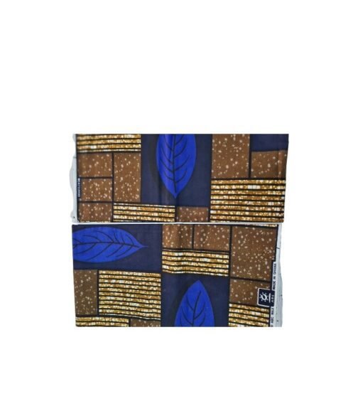 Special African Wax Print 6 Yards Piece 100% Cotton - Image 4