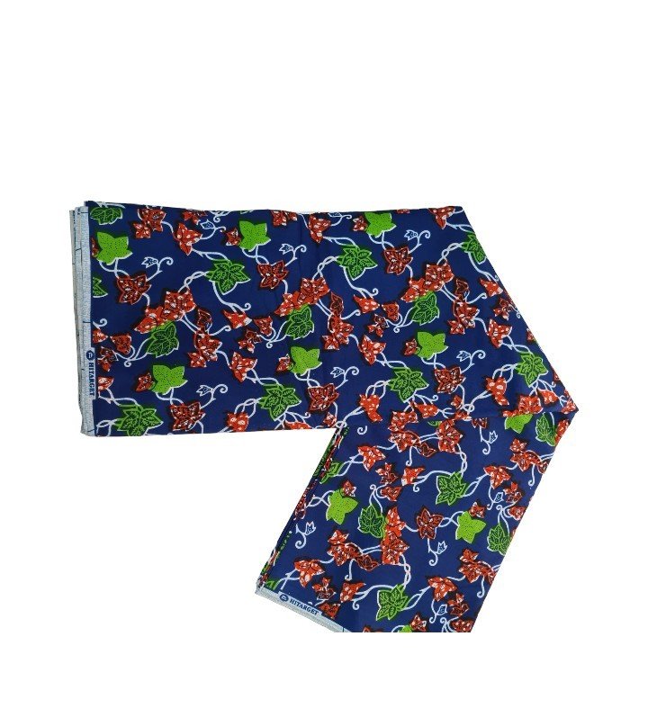 Special African Wax Print 6 Yards Piece 100% Cotton - Image 9