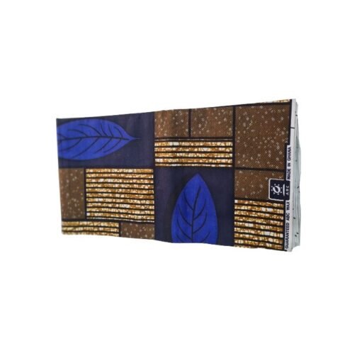 Special African Wax Print 6 Yards Piece 100% Cotton - Image 6