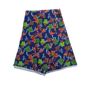 Special African Wax Print 6 Yards Piece 100% Cotton