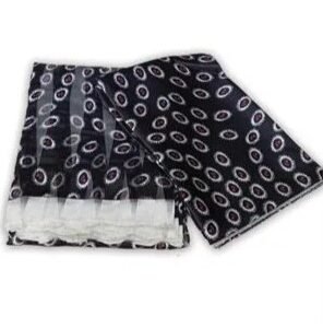Satin Organza Combination 2+4 Yards