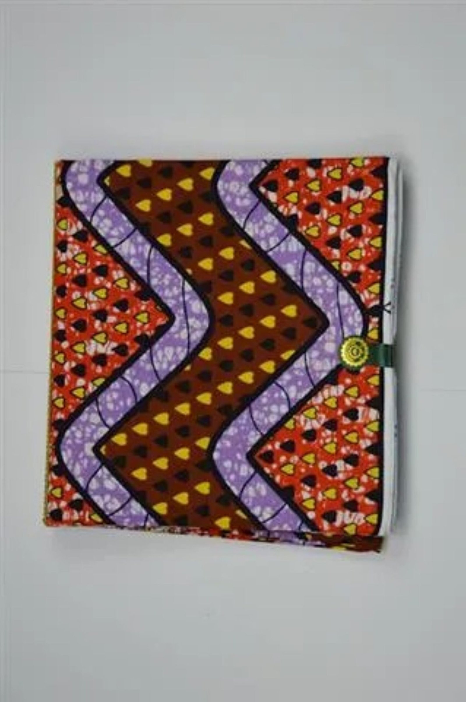 African Wax Print 6 Yard - Image 3