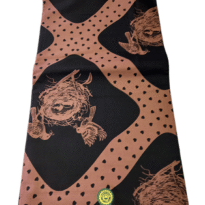 African Wax Print 6 Yard