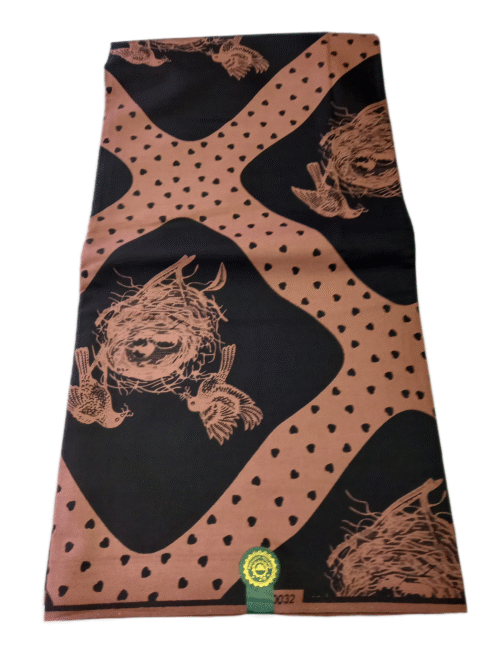 African Wax Print 6 Yard - Image 2
