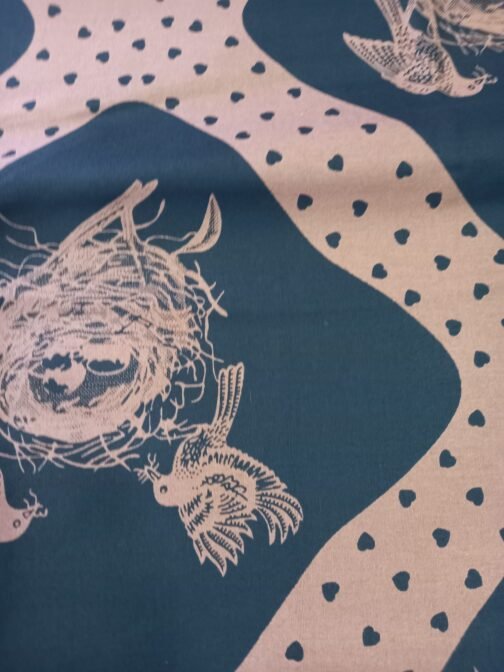 African Wax Print 6 Yard - Image 4
