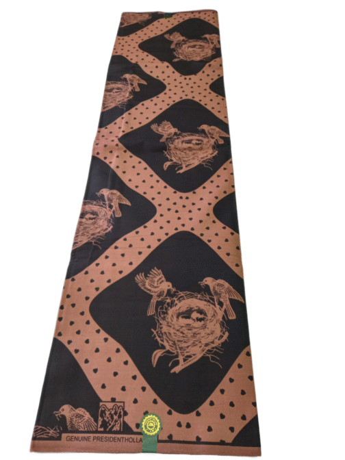 African Wax Print 6 Yard - Image 6