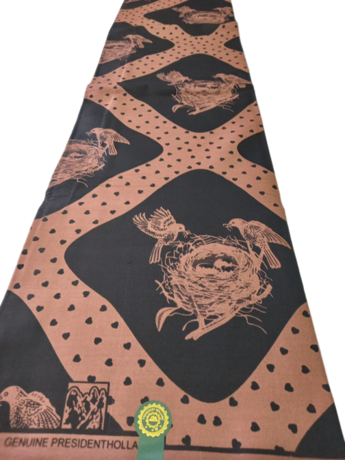 African Wax Print 6 Yard - Image 7