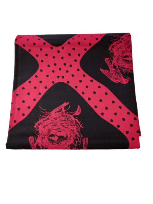 African Wax Print 6 Yard - Image 7