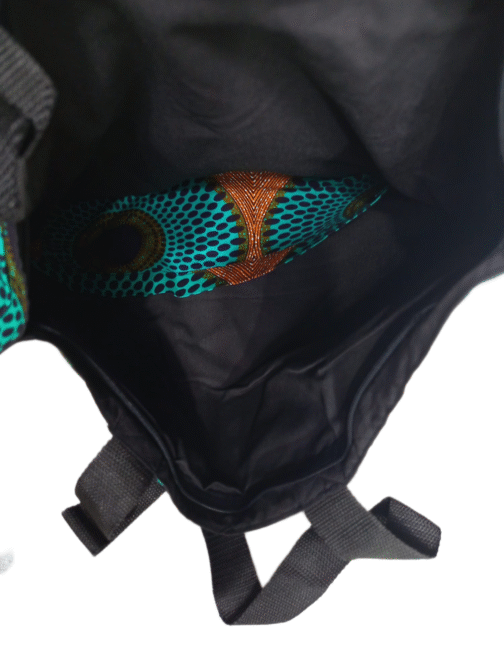 Handbag with Zipper and Inner Pocket - Image 6