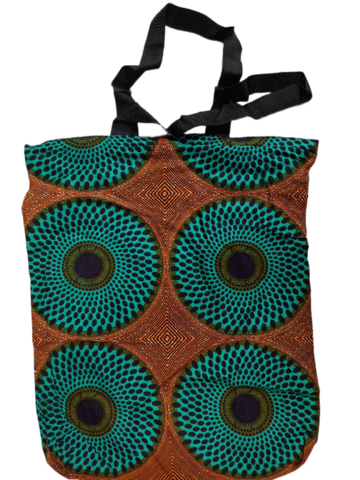 Handbag with Zipper and Inner Pocket - Image 5