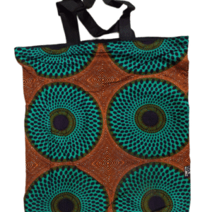 Handbag with Zipper and Inner Pocket