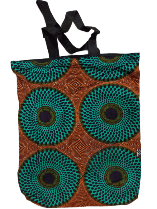 Handbag with Zipper and Inner Pocket - Image 2