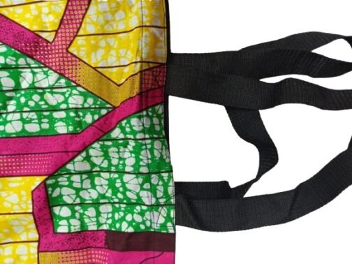Handbag with Zipper and Inner Pocket - Image 7