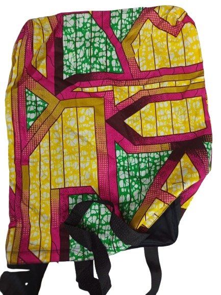 Handbag with Zipper and Inner Pocket - Image 3