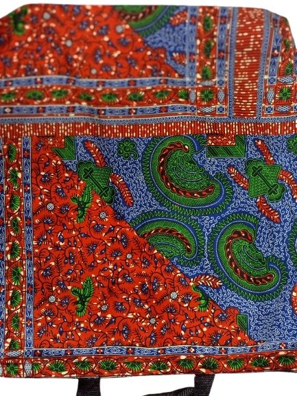 Handbag with Zipper and Inner Pocket - Image 7