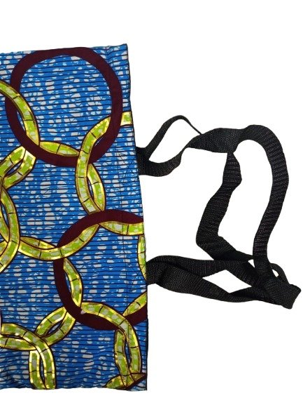 Handbag with Zipper and Inner Pocket - Image 3