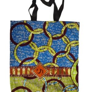 Handbag with Zipper and Inner Pocket