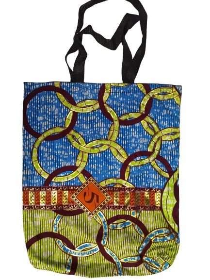 Handbag with Zipper and Inner Pocket - Image 2